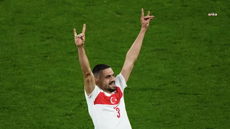 TFF, Merih Demiral