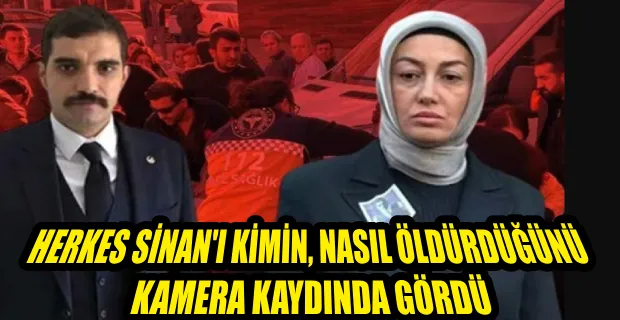 SİNAN ATEŞ CİNAYETİ DAVASINDA 4. CELSE BAŞLADI