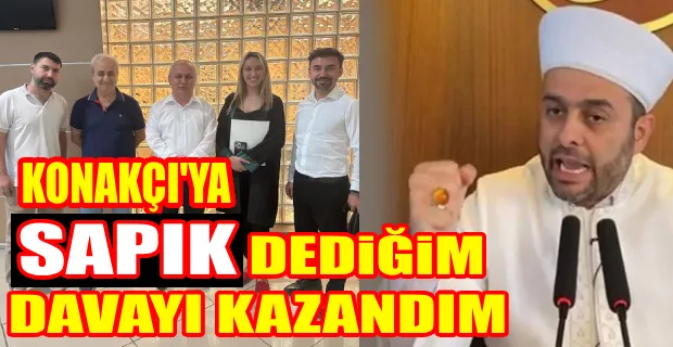 HALİL KONAKÇI, CEMİL KILIÇ