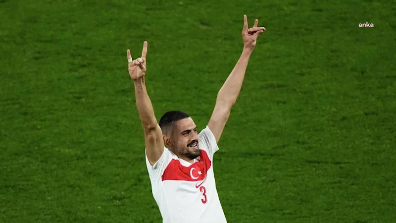 Dışişleri Bakanlığı:Merih Demiral’a iki maç müsabakalardan men cezası verilmesini esefle karşılıyoruz