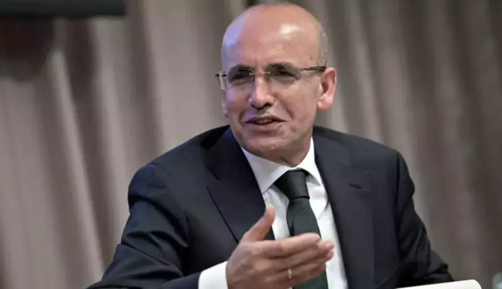 MEHMET ŞİMŞEK: BORÇLANMA FAİZ ORANLARIMIZ DÜŞÜYOR