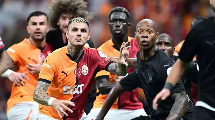 GALATASARAY SEZONA HATAYSPOR GALİBİYETİYLE BAŞLADI