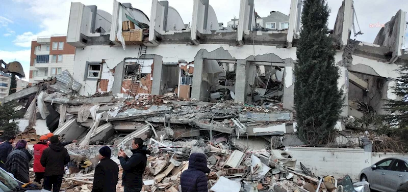 Depremde 65 kişinin öldüğü Sueda Kent Sitesi dosyasında tutuklu sanık yok... 