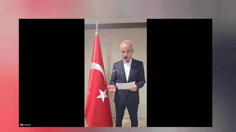Bakan Uraloğlu