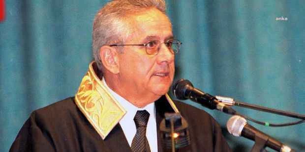 Emekli Danıştay Başkanı Nuri Alan hayatını kaybetti
