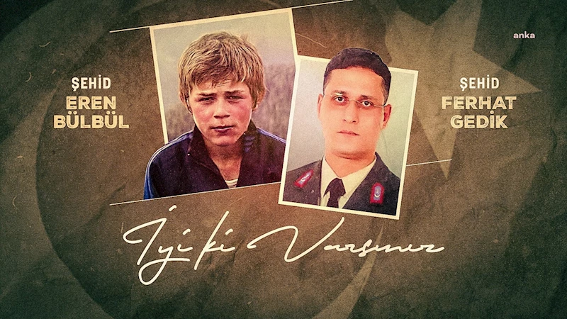 Numan Kurtulmuş ve Özgür Özel