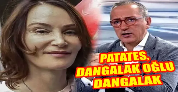 ASLI BAYKAL VE FATİH ALTAYLI KAVGASI BÜYÜDÜ