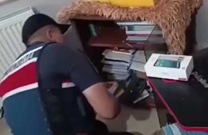 23 İLDE ÇOCUK MÜSTEHCENLİĞİ OPERASYONU! 20 KİŞİ TUTUKLANDI