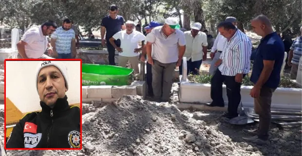 İSKENDERUN’DA POLİS MEMURU BAHTİYAR GÜL GEÇİRDİĞİ KALP KRİZİ SONUCU VEFAT ETTİ