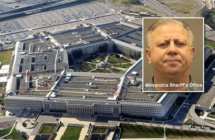 PENTAGON ÇALIŞANI TÜRK MÜHENDİS TUTUKLANDI