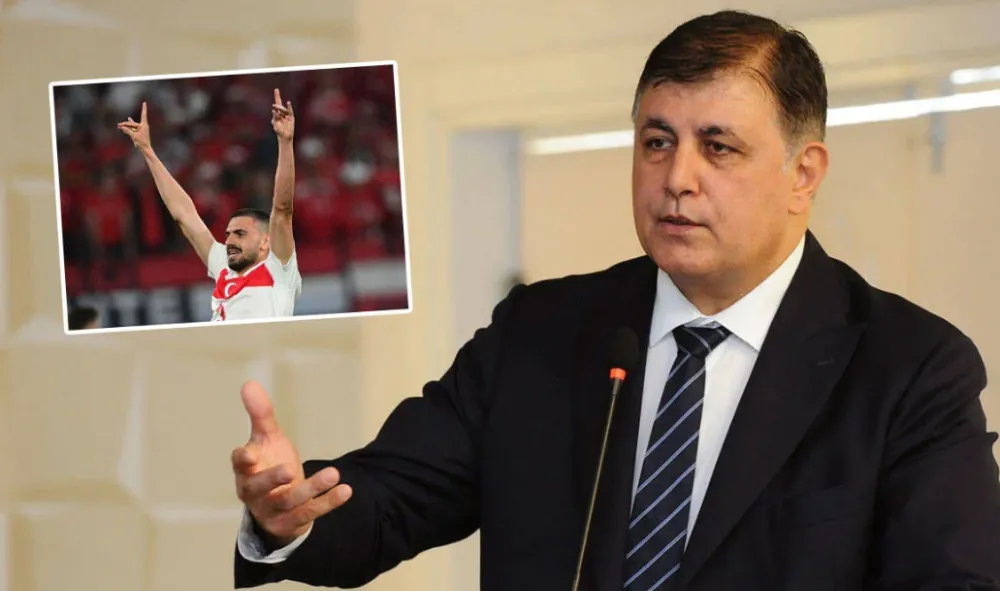 İzmir Büyükşehir Belediyesi’nden Merih Demiral açıklaması