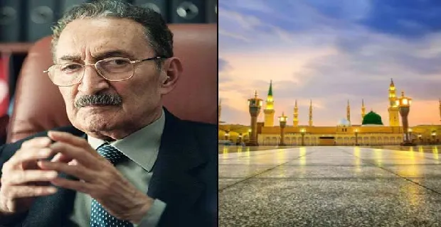SUUDİLER ECEVİT’İN DEDEDEN KALMA ARAZİSİNE ÇÖKTÜ