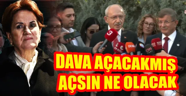 Kılıçdaroğlu’ndan Akşener yanıtı 