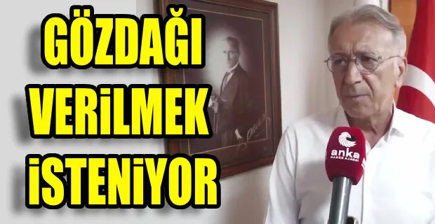 İzmir Barosu Başkanı Yılmaz