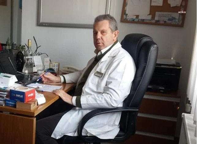 Saldırıya uğrayan aile hekimi Mustafa Hürkal Tezvar mesleği bıraktı