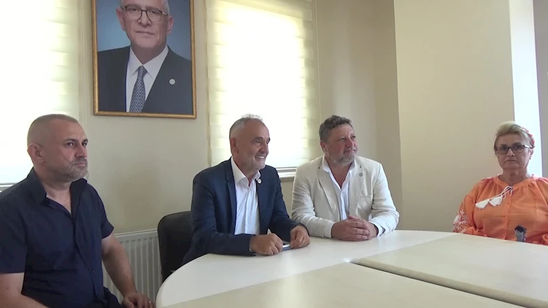 İYİ Parti Edirne Milletvekili Akalın: Kaymakam benim telefonumu engelledi