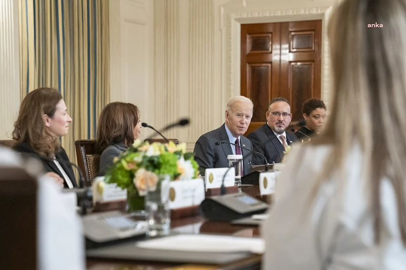 Biden: Gazze’de ateşkes, İran’ın İsrail’e saldırmasını engelleyebilir