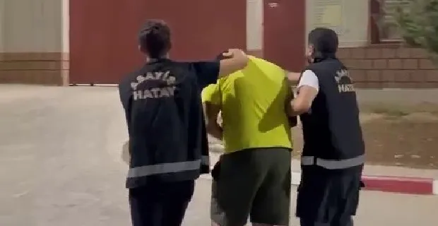 HATAY’DA FUHUŞA TEŞVİK EDEN KİŞİ TUTUKLANDI 