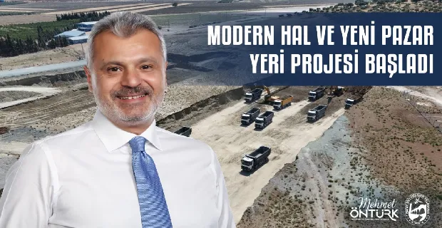ÖNTÜRK: ÜRETİCİ-TÜKETİCİ PAZAR YERLERİNDE BULUŞACAK