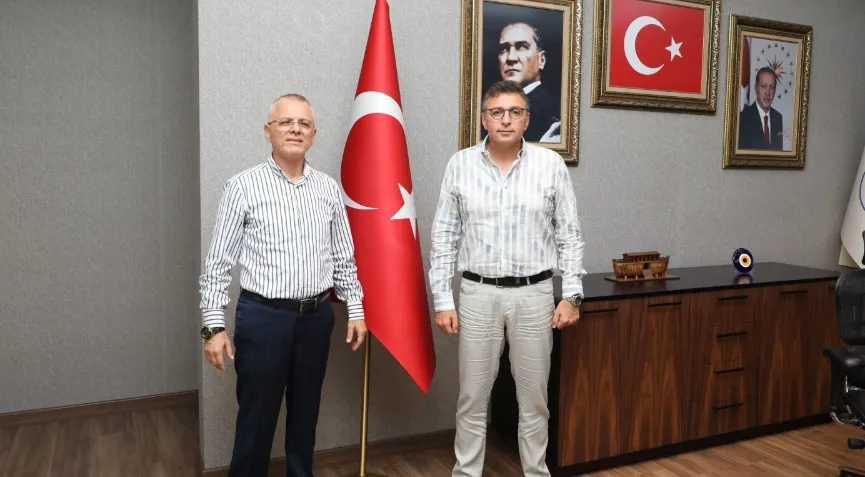 VAYISOĞLU’NDAN DÖNMEZ’E ZİYARET