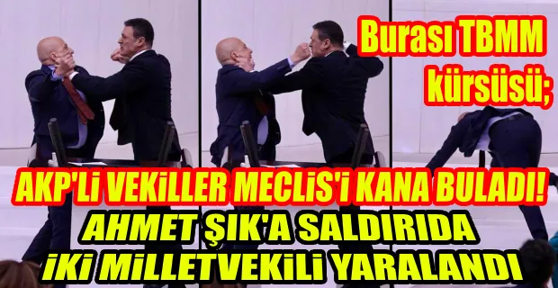 Can Atalay için olağanüstü toplanan TBMM Genel Kurulu