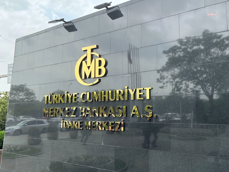 Merkez Bankası: Özel sektörün yurt dışı kredi borcu haziran ayında arttı