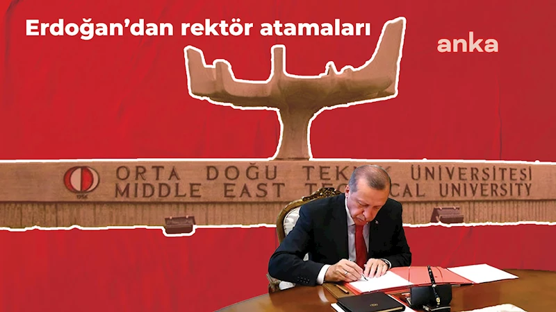 Sanayi ve Teknoloji Bakan Yardımcısı Ahmet Yozgatlıgil ODTÜ Rektörü, TÜBİTAK Başkanı İTÜ Rektörü oldu
