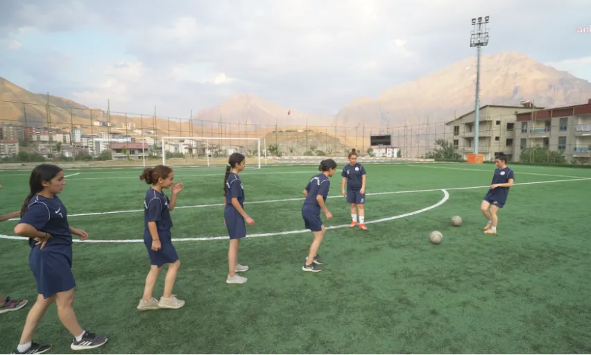 Kadın futbolunun yıldızları ödüllerine kavuşuyor... 