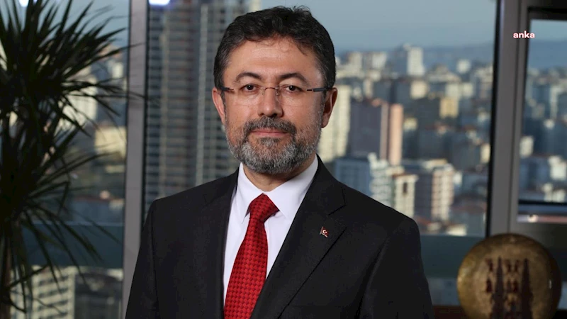 Tarım ve Orman Bakanı Yumaklı:  Manisa Gördes ve Uşak Eşme