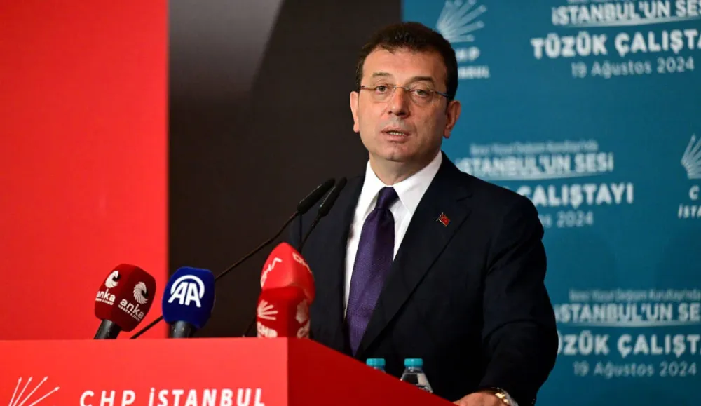 İmamoğlu:CHP değişecek ve Türkiye de değişecek