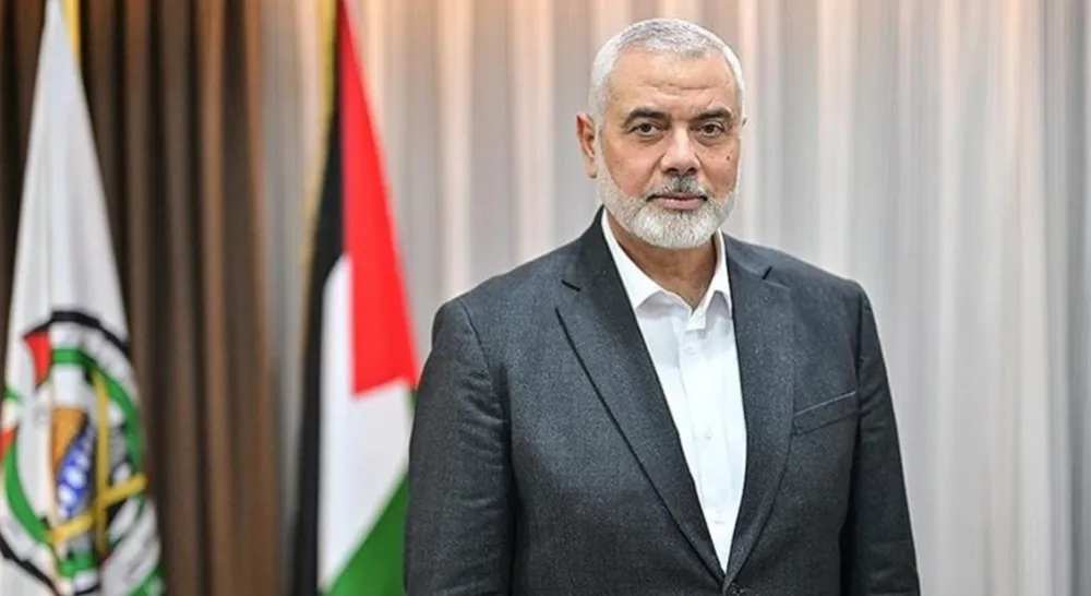65 Baro, Hamas Siyasi Büro Başkanı Haniye’nin öldürülmesine ilişkin ortak açıklama yayımladı