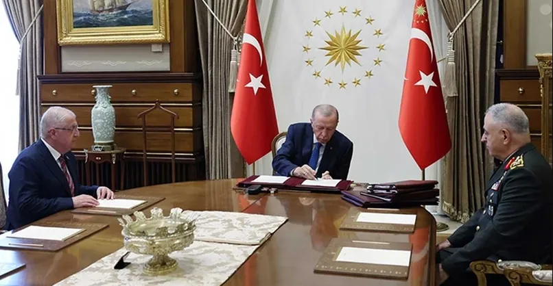 YAŞ atamaları Resmi Gazete’de yayımlandı