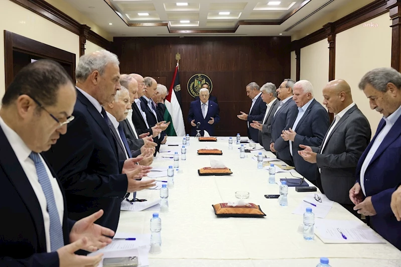 Mahmud Abbas, Gazze ziyaretinin İsrail saldırılarını durdurmayı amaçladığını söyledi