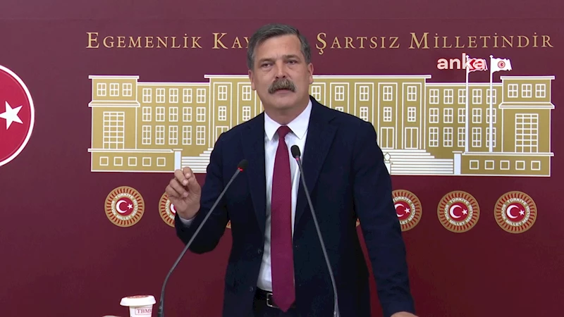 TİP Genel Başkanı Baş, Can Atalay