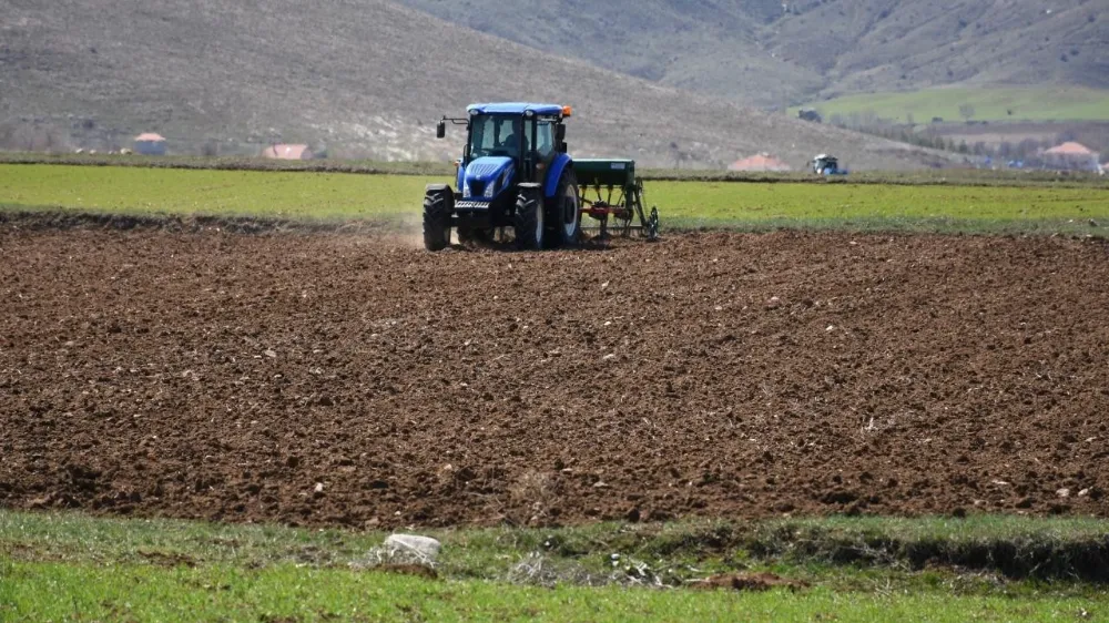 İKİ YIL ÜST ÜSTE İŞLENMEYEN TARIM ARAZİLERİ KİRAYA VERİLECEK
