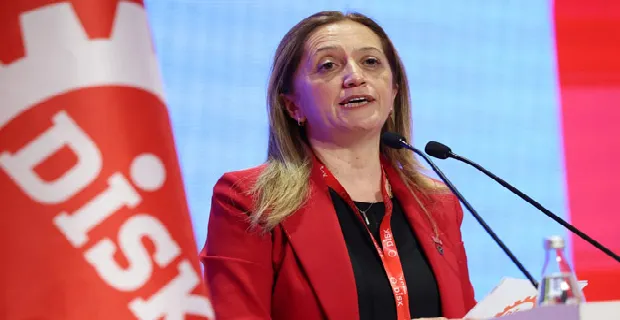 ÇERKEZOĞLU: SENDİKA BARAJ ALTI KALSIN DİYE ÜYELİĞİM SİLİNDİ