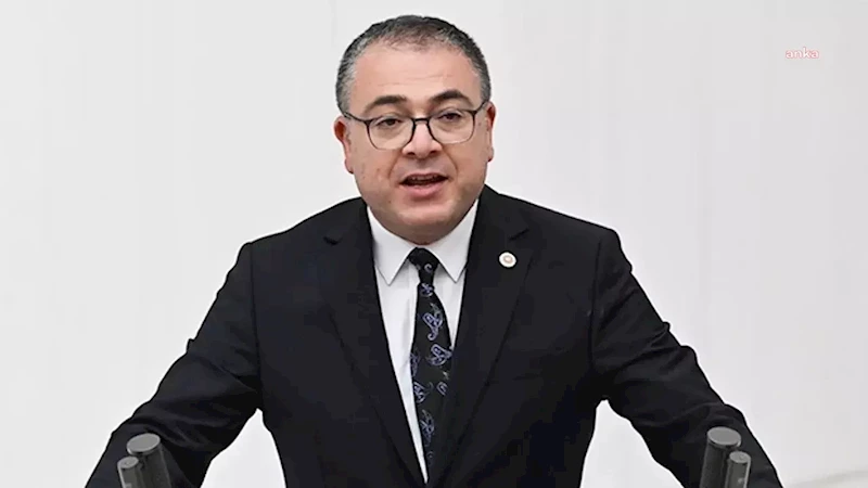 Tarım arazilerinin kiralanmasına tepki... CHP
