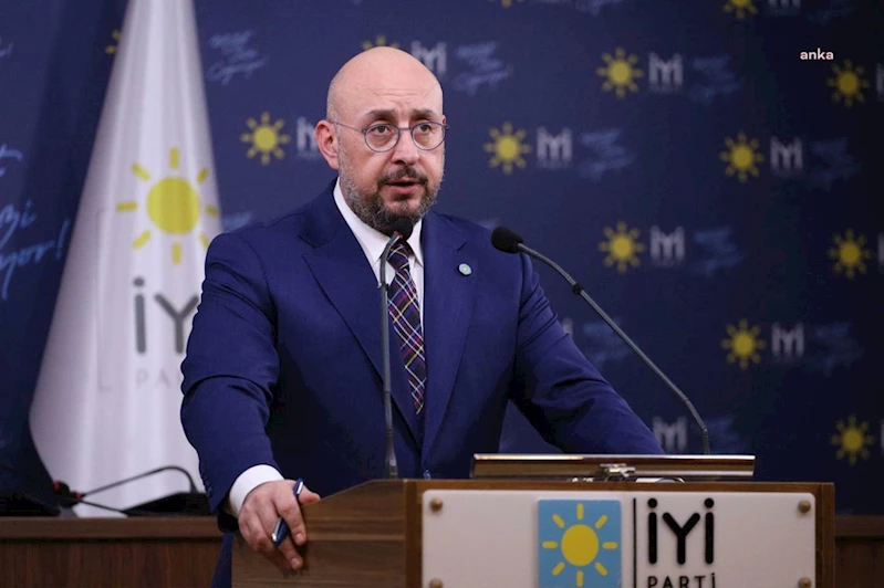 İYİ Parti CHP’nin Can Atalay için TBMM’ye ikinci çağrısını değerlendirecek.