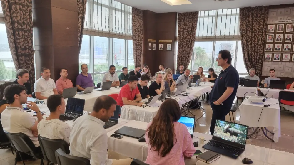 İTSO’DA YAPAY ZEKÂ VE İŞ YÖNETİMİ 