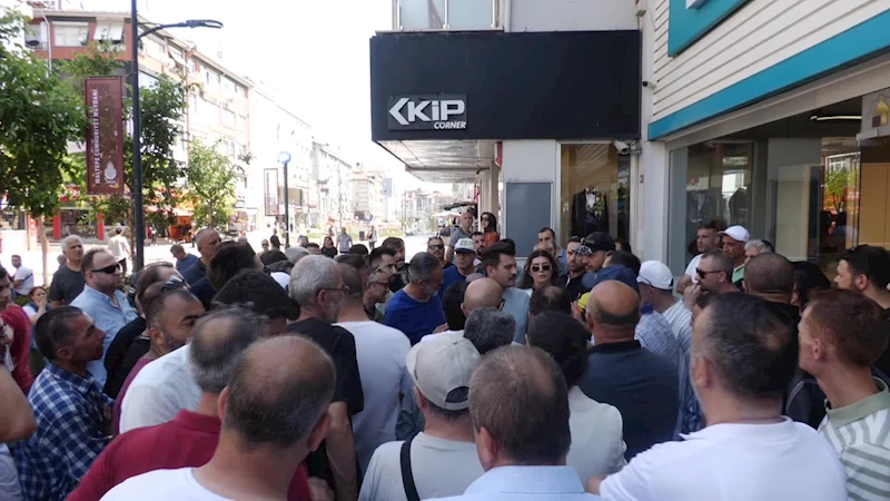  TOKİ mağdurları Maltepe