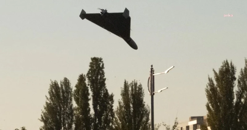 Polonya ordusu, hava sahasında Rusya’ya ait bir 