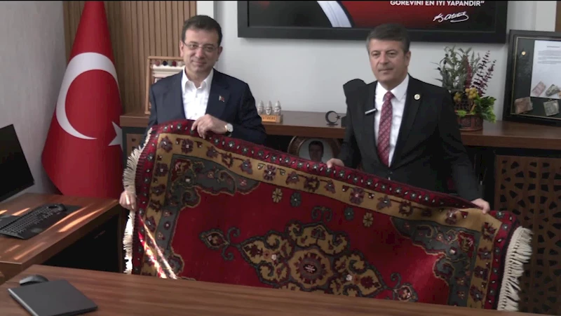 Ekrem İmamoğlu Adıyaman Belediye Başkanı Tutdere