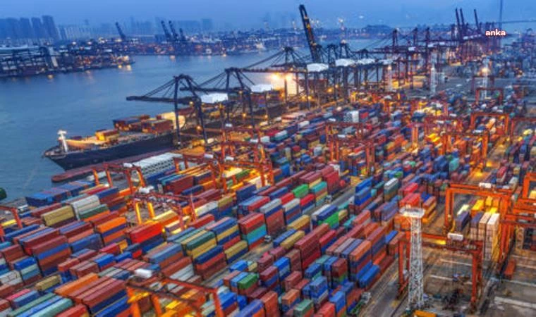 TÜİK: Dış ticaret açığı temmuzda yüzde 41,8 azalarak 7 milyar 295 milyon dolara geriledi