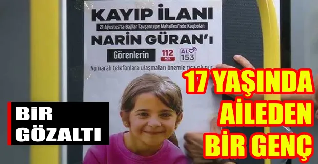 DİYARBAKIR İL JANDARMA KOMUTANI: EN KISA SÜREDE NARİN’E ULAŞACAĞIZ