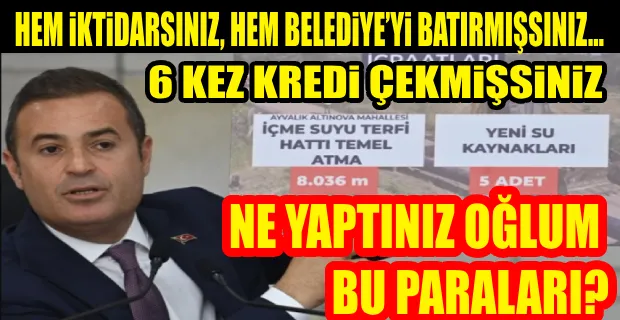 AHMET AKIN AKP’Lİ DÖNEMİ TOPA TUTTU…