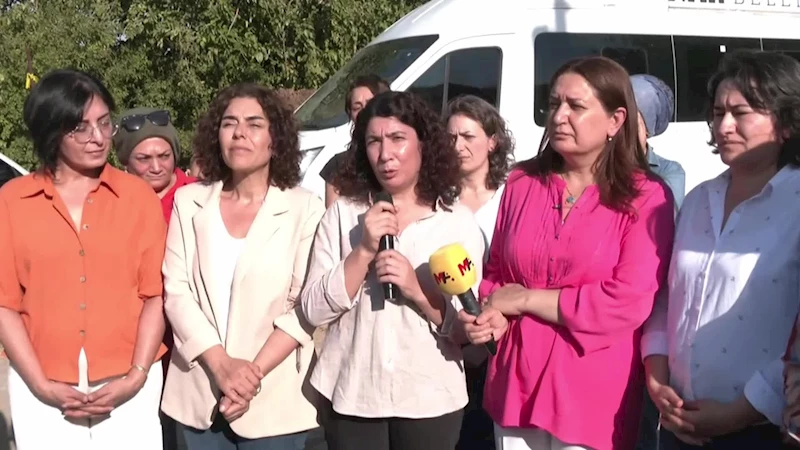 DEM Parti Kadın Meclisi