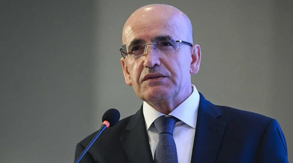 MEHMET ŞİMŞEK: 1,5 MİLYON MÜKELLEFİ ENFLASYON DÜZELTMESİ KAPSAMINDAN ÇIKARIYORUZ