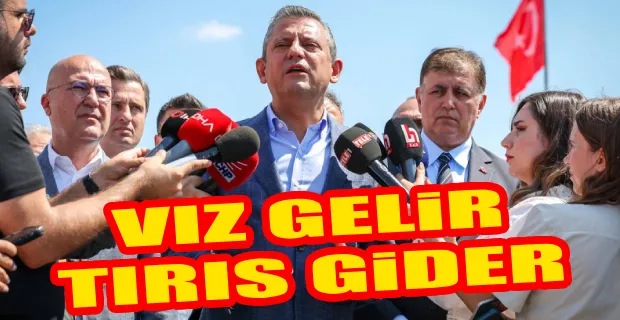 ÖZGÜR ÖZEL