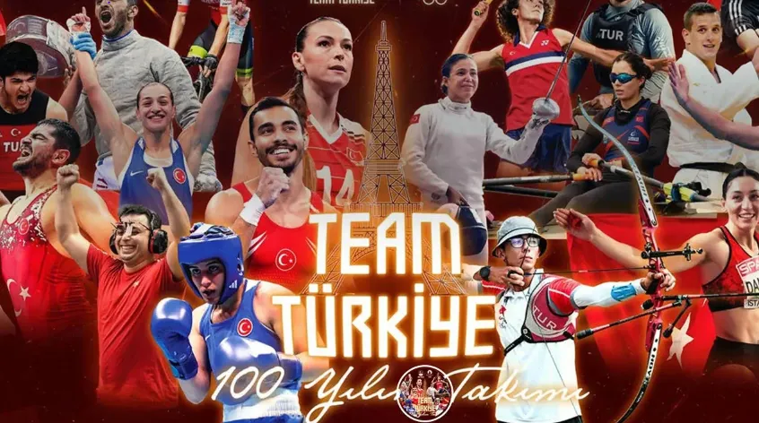 OLİMPİYATLARDA BİRİNCİ HAFTA GERİDE KALDI: TÜRKİYE 2 MADALYA İLE 40. SIRADA