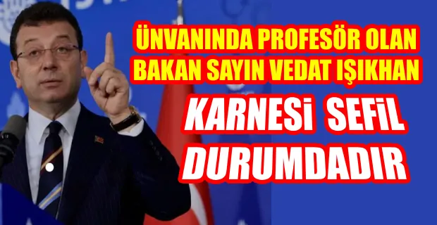 EKREM İMAMOĞLU